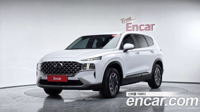 Hyundai Santafe HEV 1.6 2WD, 2022