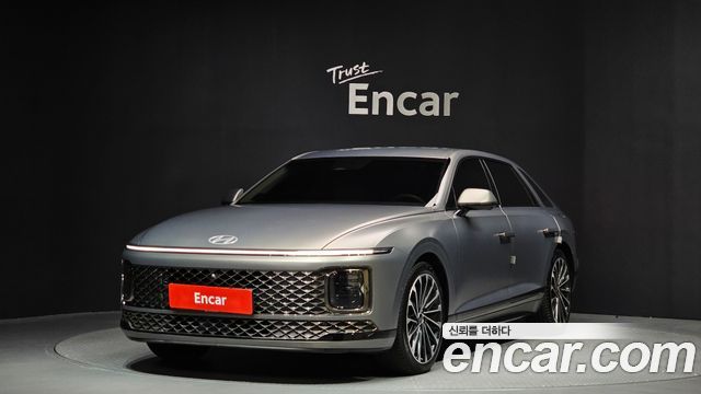 Hyundai Grandeur 2,5 Gasoline 2WD, 2024