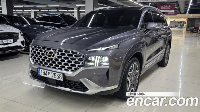 Hyundai Santafe HEV 1.6 2WD, 2021