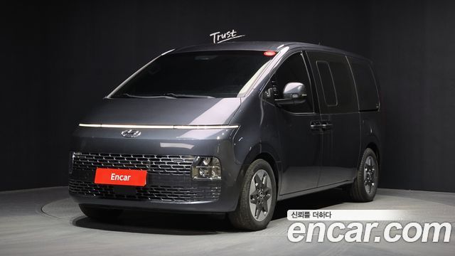 Hyundai Staria Tourer 9-Seater, 2021