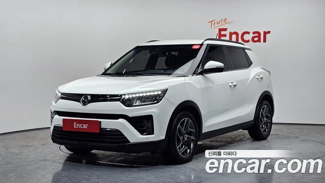 KG Mobility TIBOLI Gasoline 1.5 2WD, 2022
