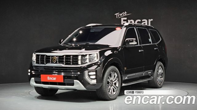 Kia Mohave Diesel 3.0 4WD 5-Seater, 2020