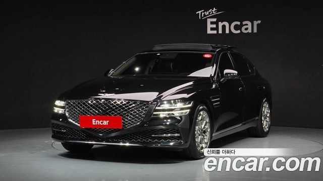 Genesis G80 Gasoline 2.5 Turbo AWD, 2020