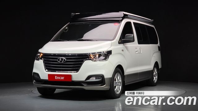 Hyundai Starex Camping car, 2020