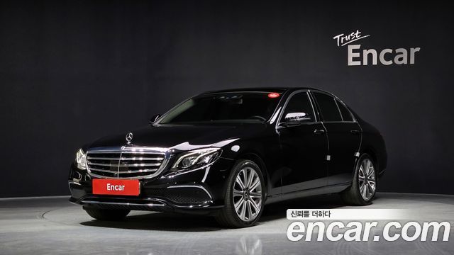 Mercedes-Benz E-Class E450 4MATIC Exclusive, 2020