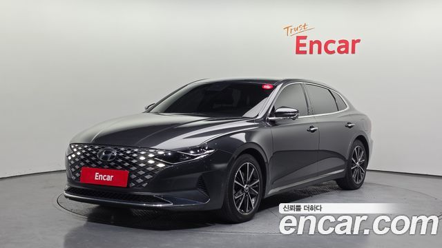 Hyundai Grandeur 2.5, 2021