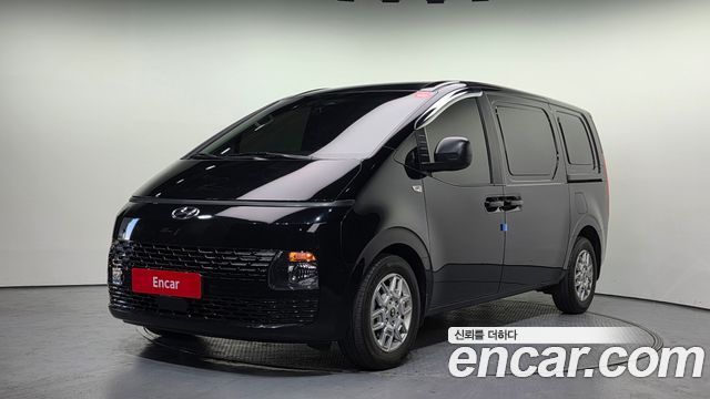 Hyundai Staria Cargo 3-Seater, 2023
