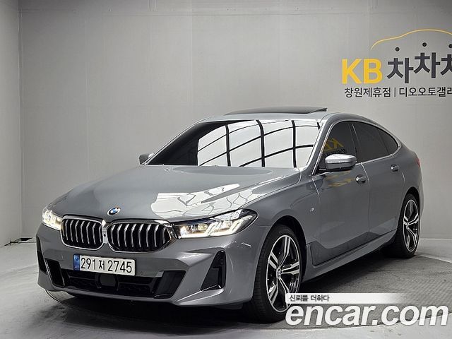 BMW Gran Turismo 630i xDrive M Sport, 2023