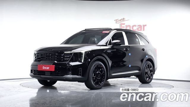 Kia Sorento Diesel 2.2 4WD, 2025