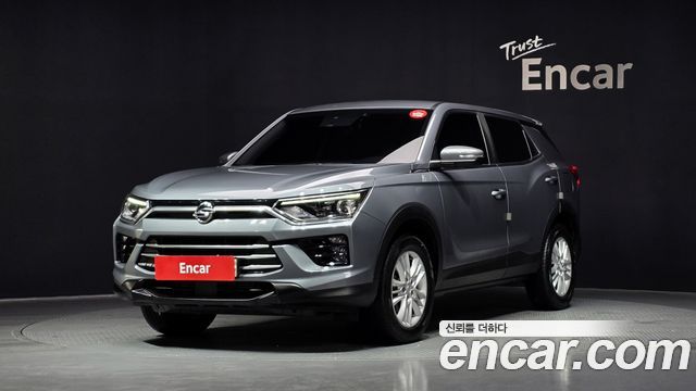 KG Mobility KORANDO Diesel 1.6 2WD C3 Plus, 2020