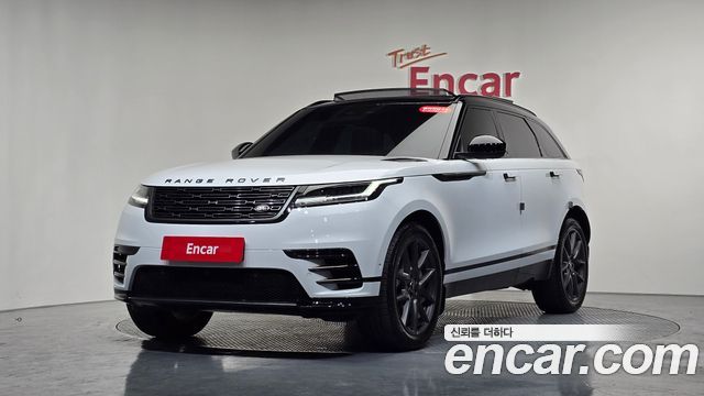 Land Rover Range Rover Velar 3.0 P400 Dynamic HSE, 2025