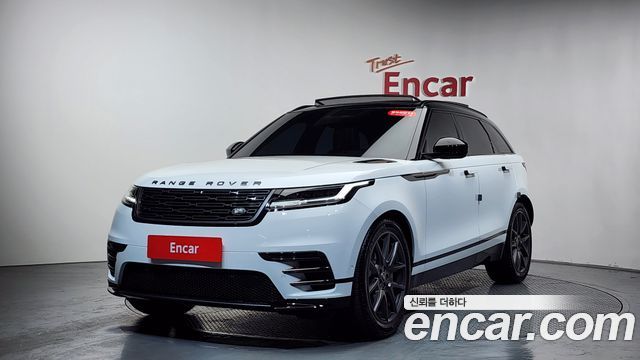 Land Rover Range Rover Velar 3.0 P400 Dynamic HSE, 2025