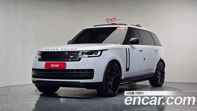 Land Rover Range Rover P530 Autobiography Long Wheel Base, 2025