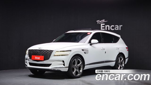 Genesis GV80 3.0 Diesel AWD, 2020