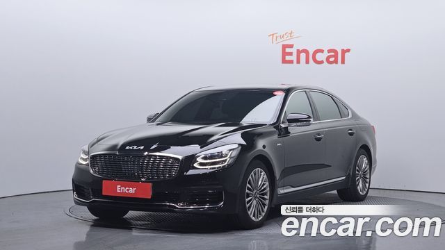 Kia K9 3.8 GDI AWD, 2020
