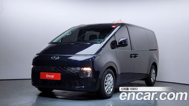 Hyundai Staria Cargo 5-Seater, 2023