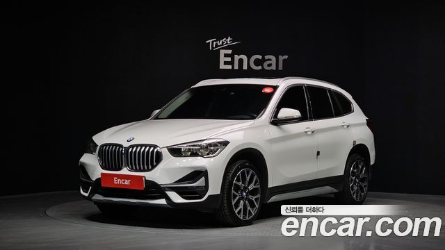 BMW X1 xDrive 20i xLine, 2022
