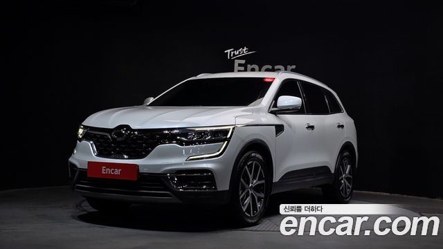 Renault QM6 2.0 GDe RE Signature 2WD, 2021