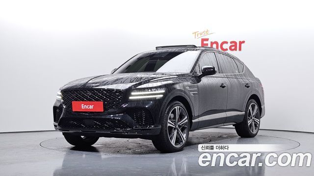 Genesis GV80 3.5T e-S/C Gasoline AWD, 2025