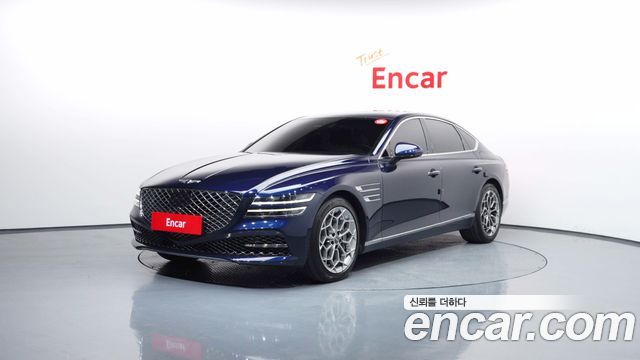 Genesis G80 Gasoline 3.5 Turbo AWD, 2020