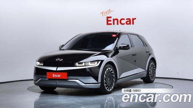 Hyundai Ioniq5 Long range, 2021