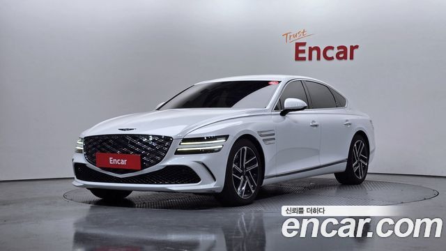 Genesis G80 Gasoline 2.5 Turbo AWD, 2024
