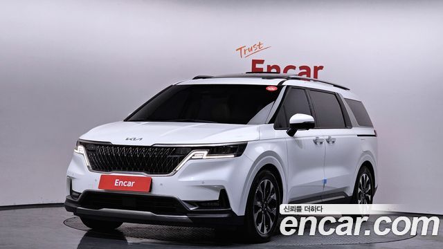 Kia Canival 7-Seater Signature, 2021