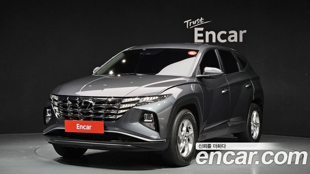 Hyundai Tucson Gasoline 1.6 Turbo 2WD, 2022