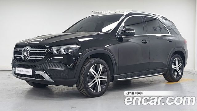 Mercedes-Benz GLE-Class GLE300d 4MATIC, 2020