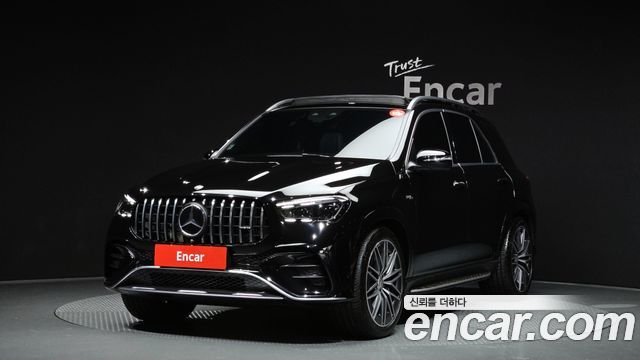 Mercedes-Benz GLE-Class AMG GLE53 4MATIC+, 2024