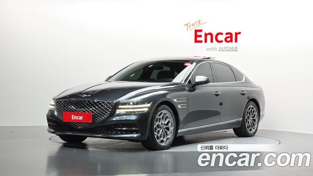 Genesis G80 Gasoline 2.5 Turbo AWD, 2021