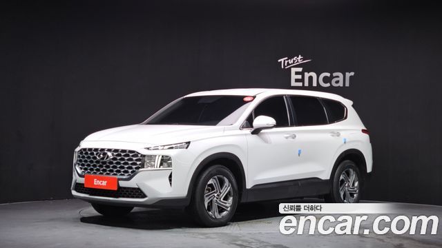 Hyundai Santafe Diesel 2.2 2WD, 2020