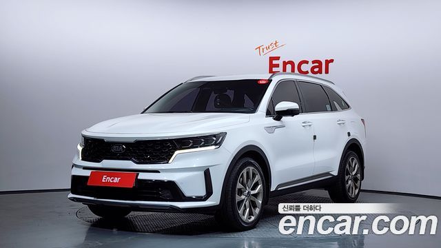 Kia Sorento Diesel 2.2 4WD, 2020
