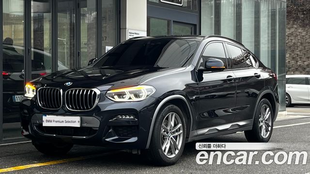 BMW X4 xDrive20i M Sport X, 2021