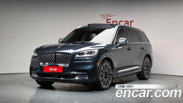Lincoln Aviator 3.0 Black Label AWD, 2020