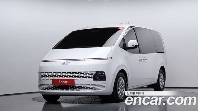 Hyundai Staria Cargo 3-Seater, 2025