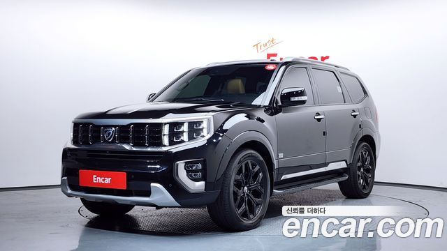 Kia Mohave Diesel 3.0 4WD 5-Seater, 2021