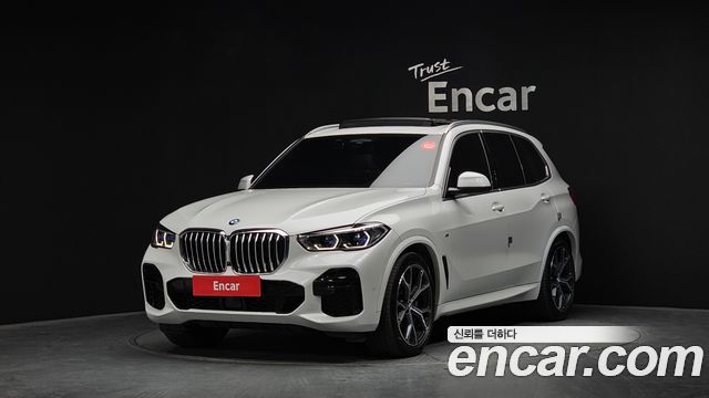 BMW X5 xDrive 30d M Sport, 2022