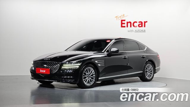 Genesis G80 Gasoline 2.5 Turbo AWD, 2020
