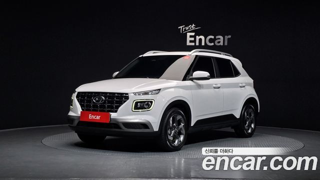 Hyundai Venue 1,6 Premium, 2023