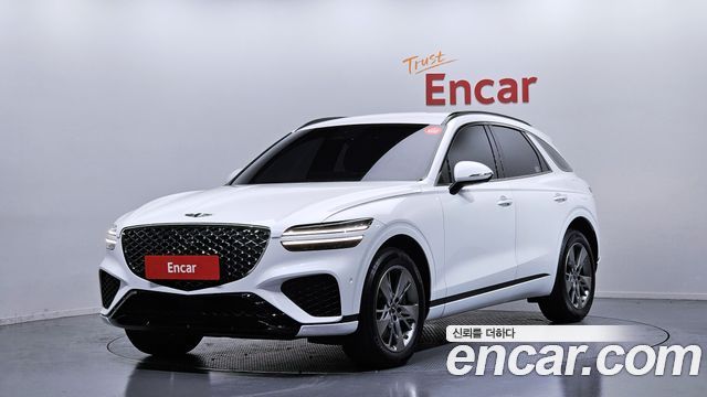 Genesis GV70 2.5T Gasoline AWD, 2022