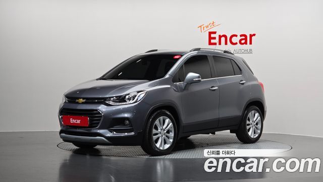 Chevrolet Trax 1.4 LT, 2018