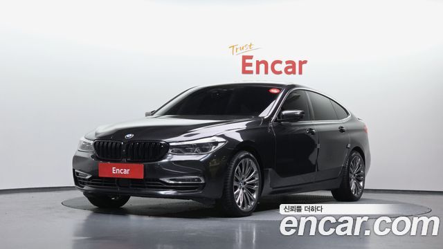 BMW Gran Turismo 640i xDrive Luxury, 2019