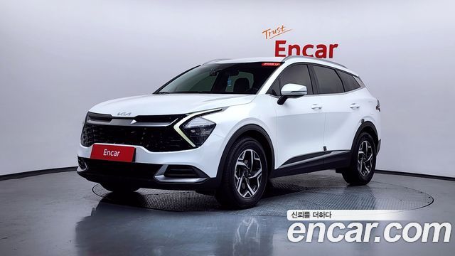 Kia Sportage Diesel 2.0 2WD, 2021