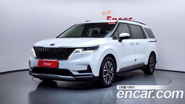 Kia Canival 9-Seater Prestige, 2020