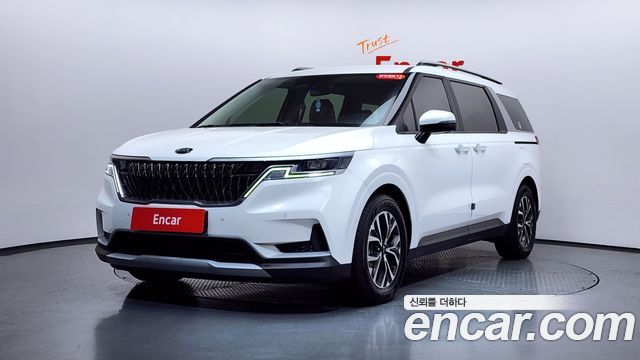 Kia Canival 9-Seater Prestige, 2020