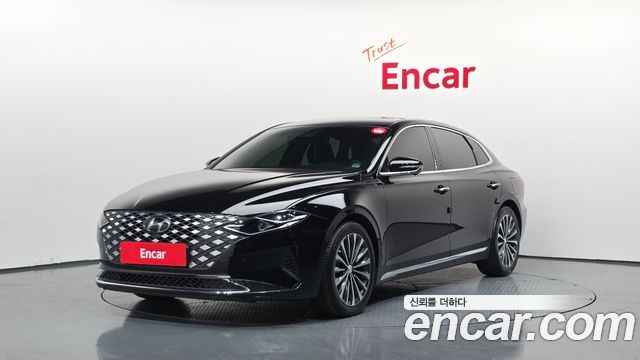 Hyundai Grandeur 2.5, 2021