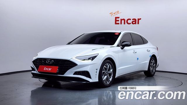 Hyundai Sonata 1.6 Turbo, 2020