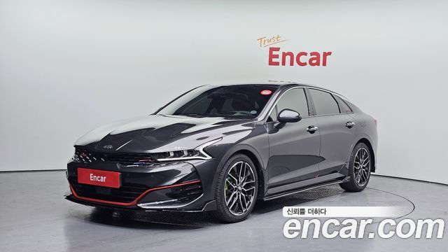 Kia K5 1.6 Turbo, 2020