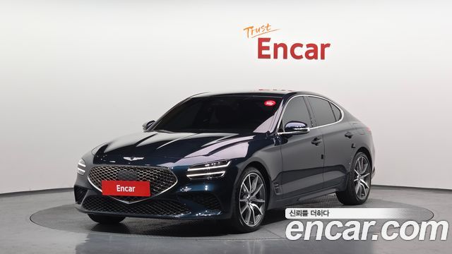 Genesis G70 Gasoline 2.0T 2WD, 2021